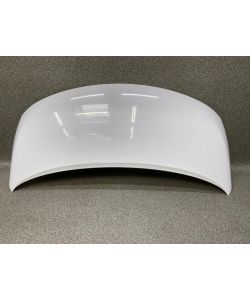 Motorhaube Creamy White YAC def Hyundai H-1 Travel Starex 12.1977.103
