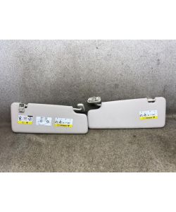 Sonnenblende links rechts Land Rover Discovery 4 IV 12.1953.052