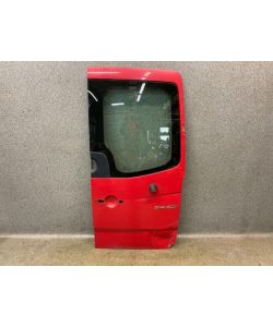 Tür hinten rechts Rot 3967 def Mercedes Sprinter W906 Kasten 2017 17.1855.106