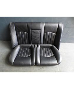 Rücksitzbank Ledersitze Sitze 159Tk Mercedes W219 CLS 320 CDI 06.1506.176