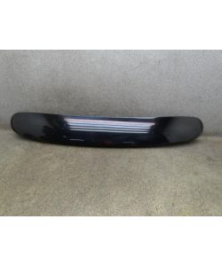 Heckspoiler A2127900088 Schwarz 197 Mercedes W212 E220 CDI Facelift 13.1852.200