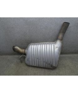 Endschalldämpfer rechts A2124910100 299Tkm Mercedes W212 E220 CDI 13.1852.067