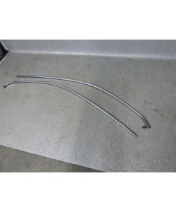 Dachleisten Leisten chrom 141Tkm Opel Antara 2.0 CDTI 09.1627.145