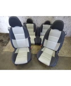Sitzgarnitur R-Design Ledersitze def 160Tkm Volvo C30 2.4 D5 08.1730.004