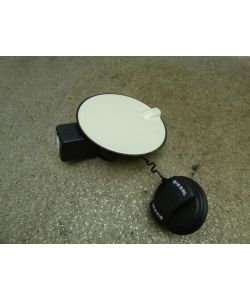 Tankdeckel 9666087 kristall-weiss 13U 141Tkm Opel Antara 2.0 CDTI 09.1627.039
