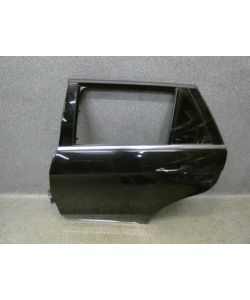 Tür hinten links Schwarz 197U Mercedes W212 E220 CDI Facelift 13.1852.097