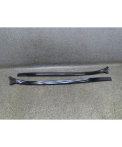 Zierleiste A-Säule A2126900582 A2126900682 Schwarz 197 Mercedes W212 13.1852.199