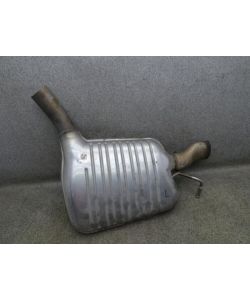 Endschalldämpfer links A2124910200 299Tkm Mercedes W212 E220 CDI 13.1852.068