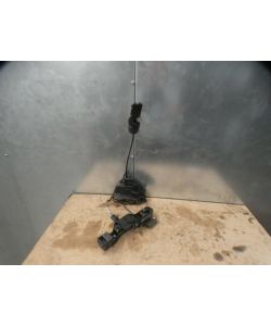 Türschloss VL vorne links 012899 Türgriff 164Tkm Renault Vel Satis 03.1430.102