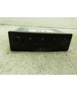 Navigationssystem 8200163078 GPS 164Tkm Renault Vel Satis 3.0 dCi 03.1430.084