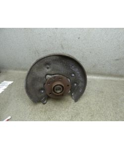 Achsschenkel HR hinten rechts Radlager 165Tkm Audi A6 4G 3.0 TDI 12.1558.054