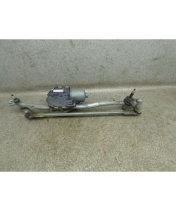 Wischermotor V vorne 4G1955119 Gestänge 165Tkm Audi A6 4G 3.0 TDI 12.1558.136