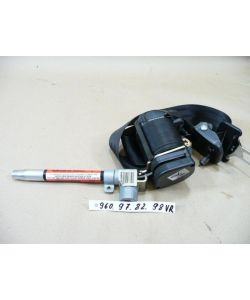 Sicherheitsgurt VR vorne rechts Gurt Gurstraffer Volvo 960 97.82.098