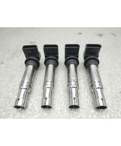 Zündspule 036905715C 1St. 76Tkm Skoda Octavia 1Z 1.4 TSI 12.1409.057