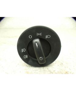 Lichtschalter 1Z0941431K Schalter 76Tkm Skoda Octavia 1Z 1.4 TSI 12.1409.041