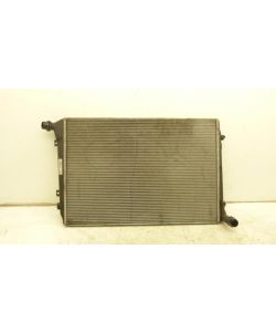 Wasserkühler Kühler 222Tkm VW Passat 3C B6 2.0 TDI VPA.07.1085.033