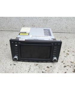 Radio Navigationssystem 7L6035191R 167Tkm VW Touareg 7L 3.0 TDI V6 06.1388.104
