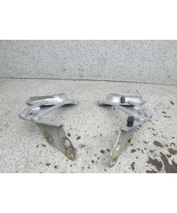Scharniere 7L6823301 Motorhaube 167Tkm VW Touareg 7L 3.0 TDI V6 06.1388.087