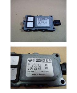 Schadgassensor Sensor Bosch 1147212078 Mercedes Benz W220 S 320 98.323.081