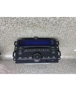 Radio CD-Player 95352516 Navigation 135Tkm Chevrolet Captiva 13.1981.001