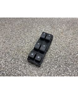 Fensterheberschalter vorne links 20987340 135Tkm Chevrolet Captiva 13.1981.006