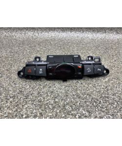 Schalterleiste Armaturenbrett Digitaluhr 135Tkm Chevrolet Captiva 13.1981.129
