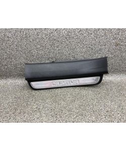Einstiegsleiste hinten links 95063028 135Tkm Chevrolet Captiva 13.1981.041