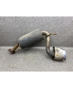 Endschalldämpfer rechts Endtopf 135Tkm Chevrolet Captiva 2.2D 13.1981.162