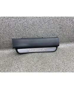 Einstiegsleiste hinten rechts 95063031 135Tkm Chevrolet Captiva 13.1981.040
