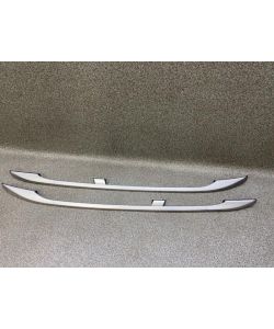 Dachrelinge Satz Relinge Chrom Zierleiste Chevrolet Captiva Facelift 13.1981.184