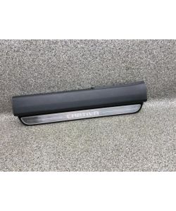 Einstiegsleiste vorne links Trittbrett 135Tkm Chevrolet Captiva 13.1981.043