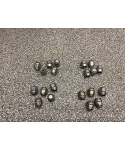 20x Radmuttern Satz Radschrauben 135Tkm Chevrolet Captiva 13.1981.008