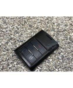 1x Schlüssel 85129967 Handsender 135Tkm Chevrolet Captiva Facelift 13.1981.119