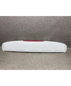 Heckspoiler Heckklappe 96861623 Weiß GAZ Chevrolet Captiva Facelift 13.1981.074