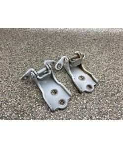 Türscharniere vorne links Scharniere 135Tkm Chevrolet Captiva 2.2D 13.1981.199
