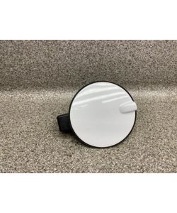 Tankdeckel Tankklappe 96622535 Weiß GAZ Chevrolet Captiva 2.2D 13.1981.205