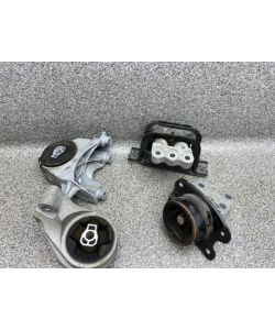 Motorhalter Motorlager Halter Lager 135Tkm Chevrolet Captiva 2.2D 13.1981.219