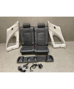 Dritte Sitzreihe Leder Sicherheitsgurt Verkleidung Chevrolet Captiva 13.1981.070