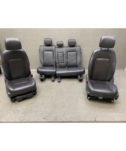 Sitzgarnitur Ledersitze Sitz Sitzheizung Chevrolet Captiva 13.1981.071