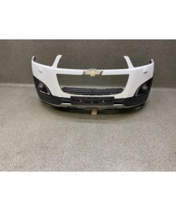 Stoßstange vorne Weiß GAZ 20999612 Chevrolet Captiva Facelift 13.1981.173