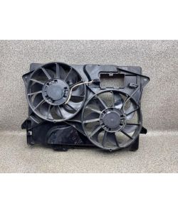 Kühlerlüfter 95326652 Lüfter 135Tkm Chevrolet Captiva 2.2D 13.1981.267