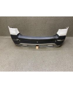 Stoßstange hinten Weiß GAZ def 135Tkm Chevrolet Captiva 2.2D 13.1981.269
