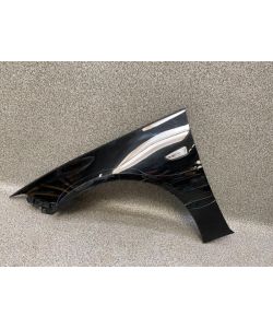 Kotflügel vorne links Schwarz 22Y GB9 def 97Tkm Opel Insignia B GSi 19.1980.252