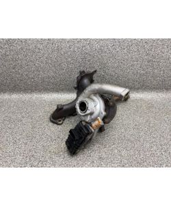 Turbolader 16351015063 97Tkm Opel Insignia B 2.0 CDTI GSI 19.1980.196