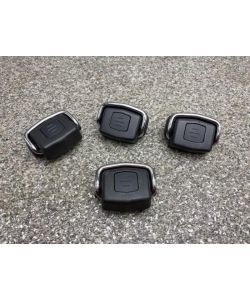 4x Verzurrösen 39058152 Halter Kofferraum Opel Insignia B Tourer GSi 19.1980.192