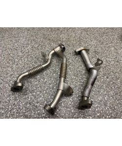 Ölleitung Turbolader 55514708 429147374 Opel Insignia B 2.0 CDTI 19.1980.177