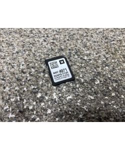 Navigation SD Karte 84574971 Europe / Russia Opel Insignia B Sports 19.1980.151