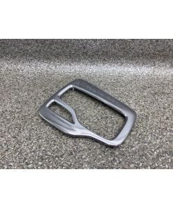 Blende Schaltknauf Mittelkonsole Chrom Rahmen 97Tkm Opel Insignia B 19.1980.025