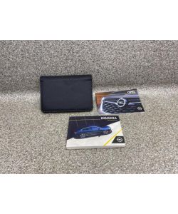 Betriebsanleitung Serviceheft Handbuch 97Tkm Opel Insignia B GSi 19.1980.022