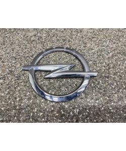 Zeichen Heckklappe Chrom 97Tkm Opel Insignia B Sports Tourer GSi 19.1980.003